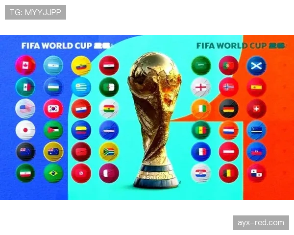 2026世界杯为什么这样安排排名